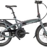 Tern Vektron P5i Gen 4 Electric Folding Bike