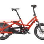 Tern GSD S10 LR 2025 Electric Cargo Bike
