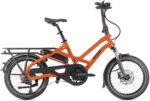 Tern HSD P10 Gen 2 Electric Cargo Bike