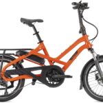 Tern HSD P10 Gen 2 Electric Cargo Bike