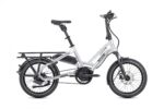 Tern HSD S+ Performance 2022 Folding Cargo Bike