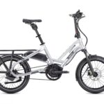 Tern HSD S+ Performance 2022 Folding Cargo Bike