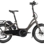 Tern NBD 5Si 2023 Electric Bike - Nearly New