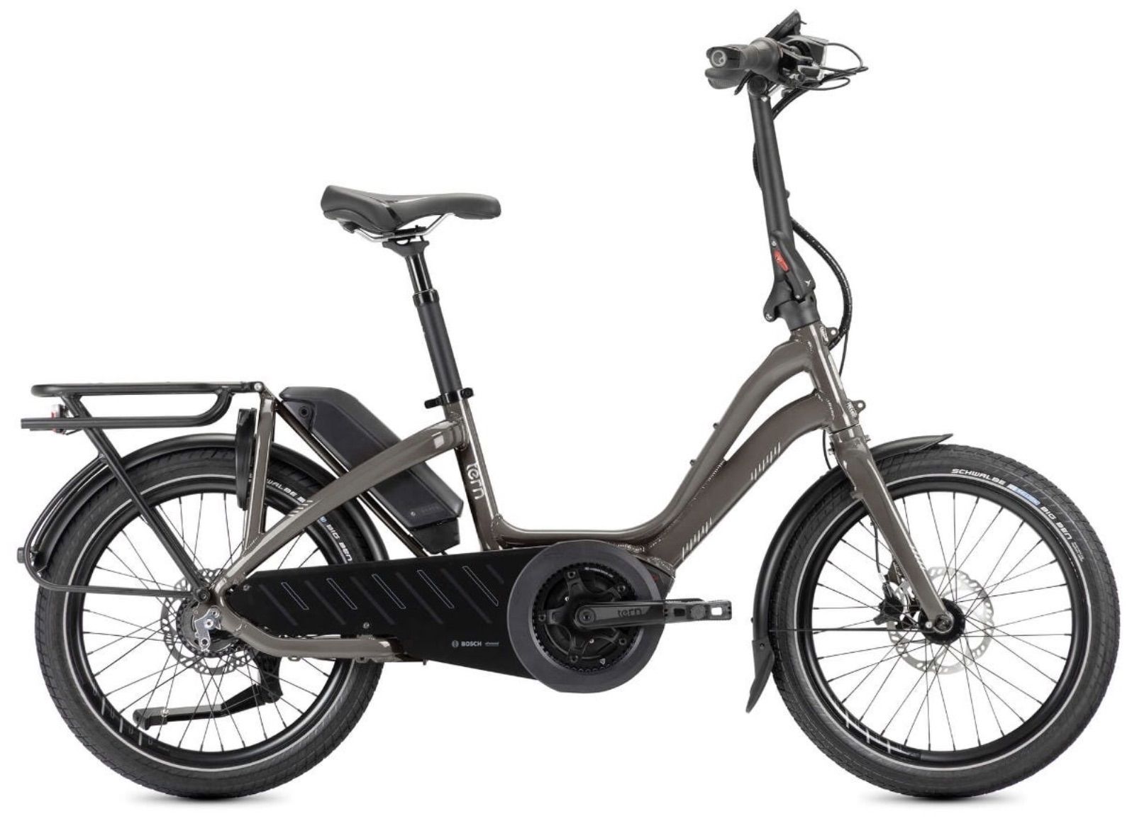 Tern NBD 5Si 2023 Electric Bike - Nearly New Tern NBD 5Si 2023 Electric Bike - Nearly New - Image 1