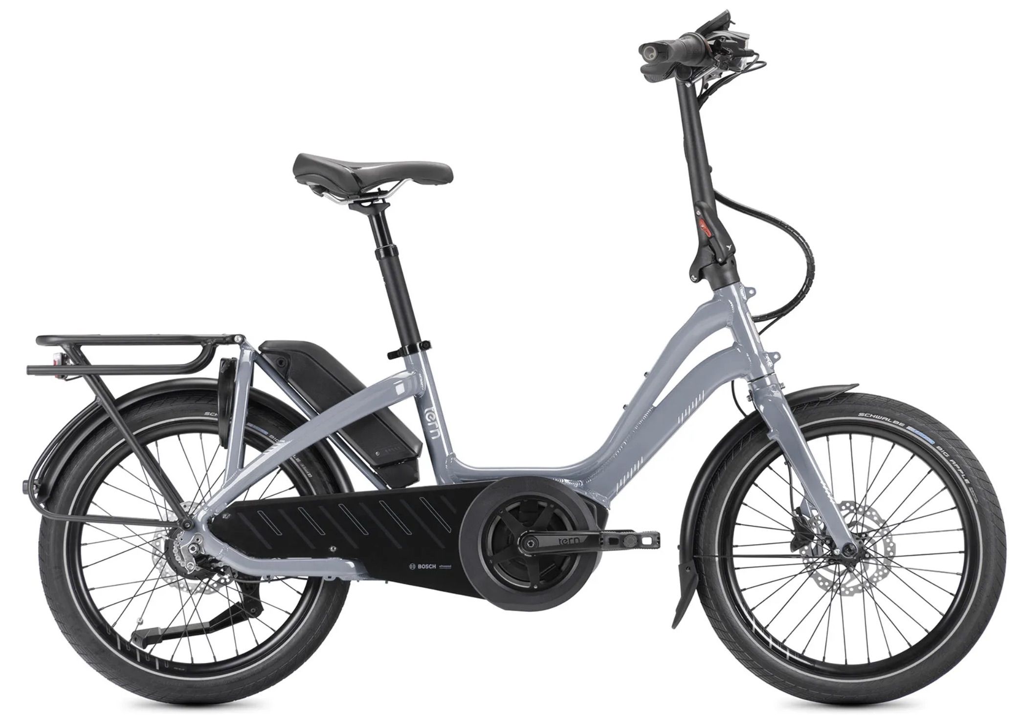 Tern NBD P8i Electric Bike Tern NBD P8i Electric Bike - Image 1