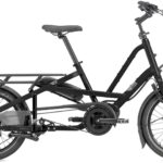 Tern Quick Haul Long D9 Performance Electric Cargo Bike
