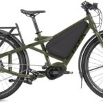 Tern S12 29-Inch Electric Bike
