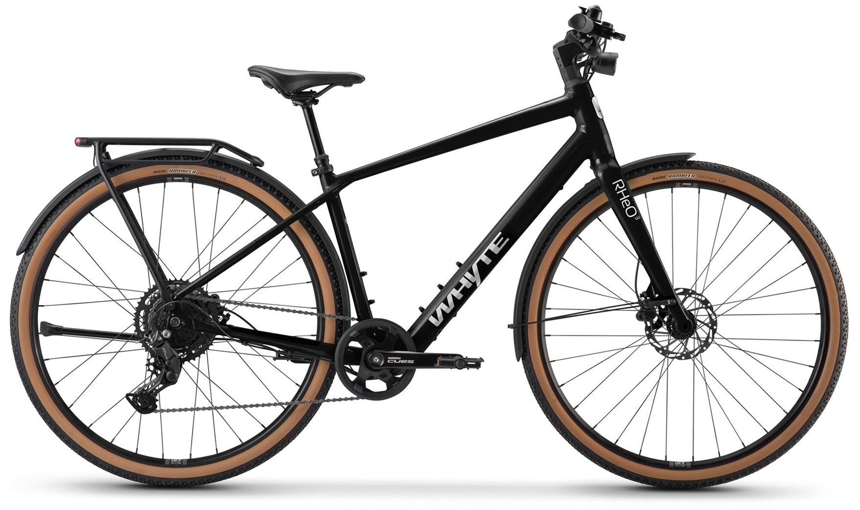 Whyte RHeO 3 V1 Electric Bike Whyte RHeO 3 V1 Electric Bike - Image 1