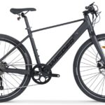 Wisper Tailwind City Crossbar 2024 Electric Bike