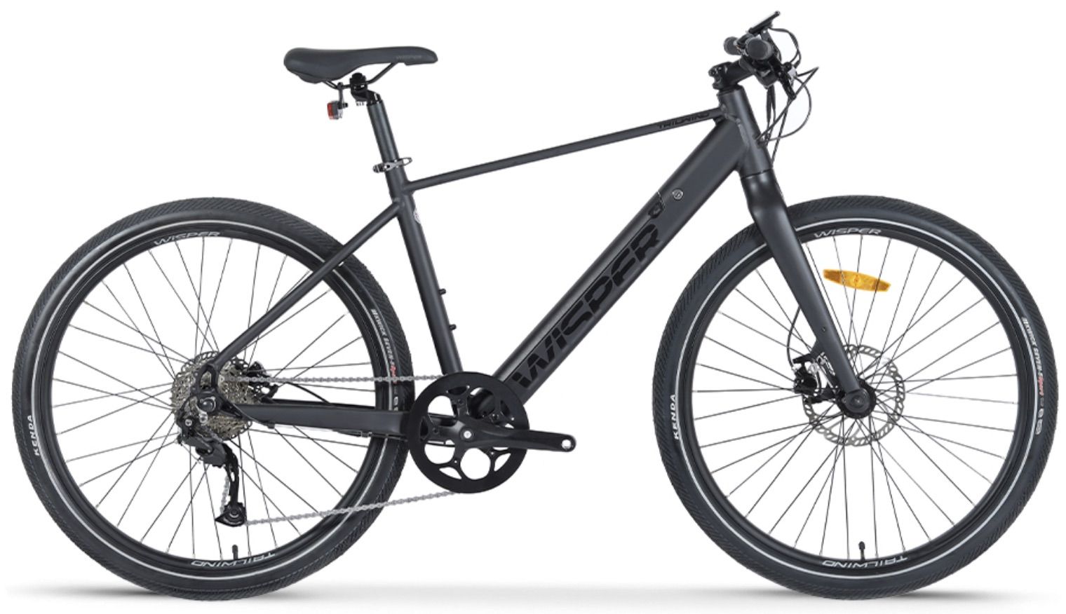 Wisper Tailwind City Crossbar 2024 Electric Bike Wisper Tailwind City Crossbar 2024 Electric Bike - Image 1
