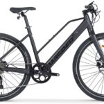 Wisper Tailwind City Low Crossbar 2024 Electric Bike