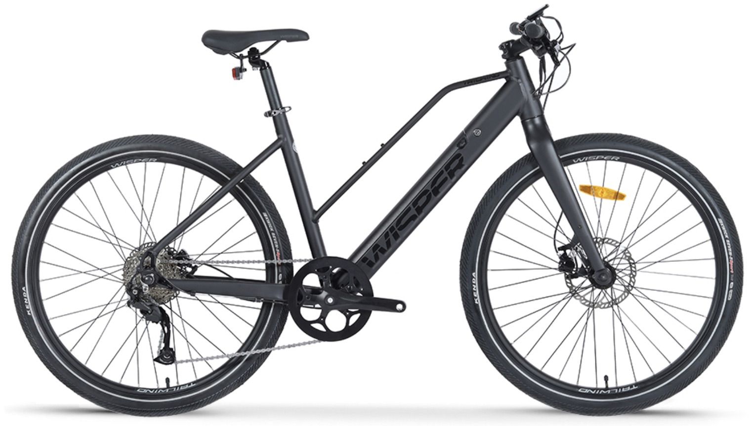 Wisper Tailwind City Low Crossbar 2024 Electric Bike Wisper Tailwind City Low Crossbar 2024 Electric Bike - Image 1