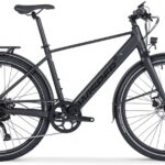 Wisper Tailwind Comfort Crossbar 2024 Electric Bike