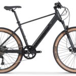 Wisper Tailwind Trail Crossbar 2024 Electric Bike