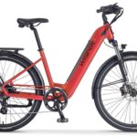 Wisper Wayfarer H7 Hub Drive Step-Through 2024 Electric Bike