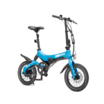 MiRider One 16 Electric Folding Bike - Image 2