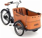Babboe Curve Mountain 2026 Electric Cargo Bike - Image 4