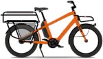 Benno Boost CX Evo 5 Family Kit 26-Inch Electric Bike - Image 2