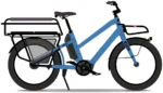 Benno Boost CX Evo 5 Family Kit Step-Through 26-Inch Electric Bike - Image 2
