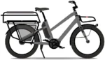 Benno Boost CX Evo 5 Family Kit Step-Through 26-Inch Electric Bike - Image 3