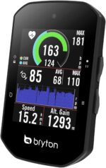 Bryton Rider S500E Cycle Computer - Image 4