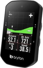 Bryton Rider S500T Cycle Computer - Image 3