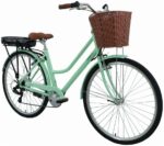 Dawes Elegance 2026 Electric Heritage Bike - Image 2