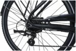 Dawes Spire 1.0 Crossbar 2023 Electric Bike - Image 4