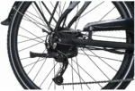 Dawes Spire 2.0 Crossbar 2023 Electric Bike - Image 6