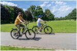 Falcon Horizon Crossbar 2026 Electric Bike - Image 11