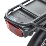 EZEGO 500Wh Rear Carrier Battery - Image 2