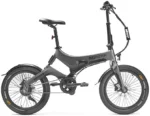 MiRider 20 Electric Folding Bike - Image 2
