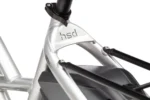 Tern HSD S+ Performance 2022 Folding Cargo Bike - Image 11