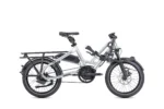 Tern HSD S+ Performance 2022 Folding Cargo Bike - Image 13