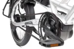 Tern HSD S+ Performance 2022 Folding Cargo Bike - Image 17