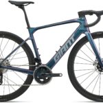 Giant Defy Advanced E+ Elite 0 2025 Electric Bike
