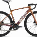 Giant Defy Advanced E+ Elite 1 2026 Electric Bike