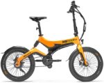 MiRider 20 GB3 Electric Folding Bike - Image 3