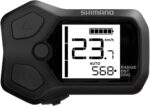 Shimano Steps SC-E5000 Cycle Computer With Assist Switch - Image 2