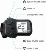 Shimano Steps SC-EN500 Cycle Computer - Image 3
