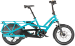 Tern GSD S10 LR 2025 Electric Cargo Bike - Image 2
