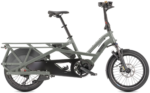 Tern GSD S10 LR 2025 Electric Cargo Bike - Image 5