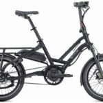 Tern HSD S8I 20-Inch 2022 Electric Cargo Bike