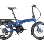 Tern Vektron Q9 Gen 3 Electric Folding Bike