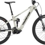 Transition Regulator CX Carbon Deore 2025 Electric Bike