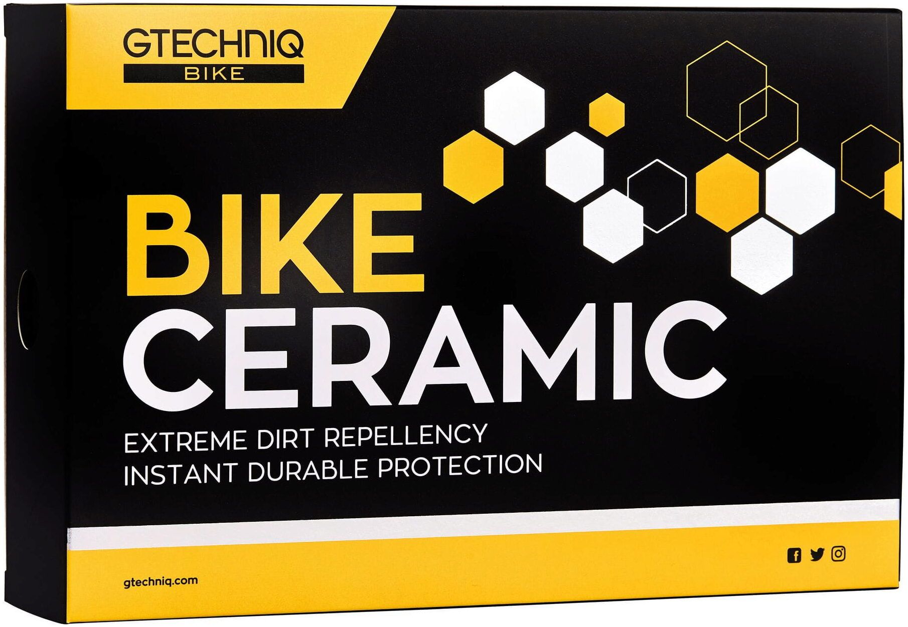 0 Gtechniq Bike Ceramic Kit - Image 1