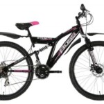 Boss Stealth 26-Inch Womens Bike