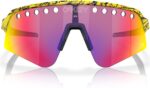 Oakley Sutro Lite Sweep Vented Tour De France Sunglasses - Image 5