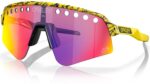 Oakley Sutro Lite Sweep Vented Tour De France Sunglasses - Image 7