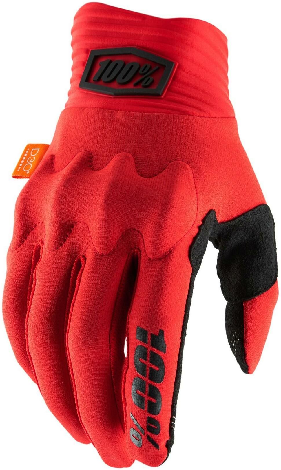 1 100% Cognito D30 Gloves - Image 1